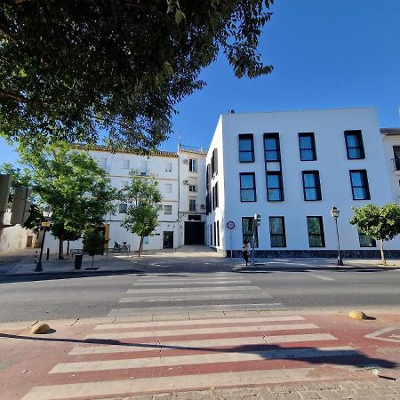 Apartmán Ds Ribera, Con Aparcamiento Opcional Córdoba Exteriér fotografie