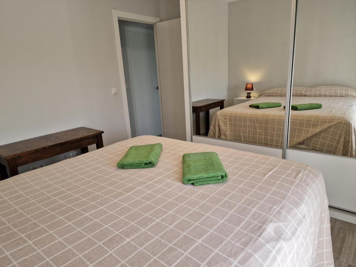 Apartmán Ds Ribera, Con Aparcamiento Opcional Córdoba Exteriér fotografie
