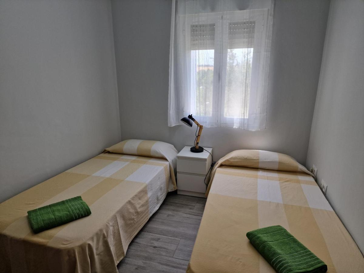 Apartmán Ds Ribera, Con Aparcamiento Opcional Córdoba Exteriér fotografie