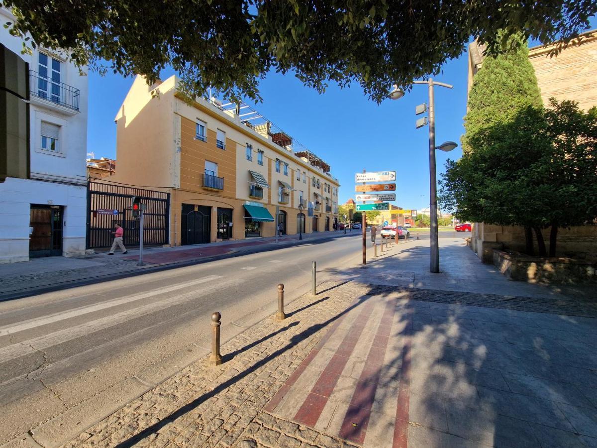 Apartmán Ds Ribera, Con Aparcamiento Opcional Córdoba Exteriér fotografie