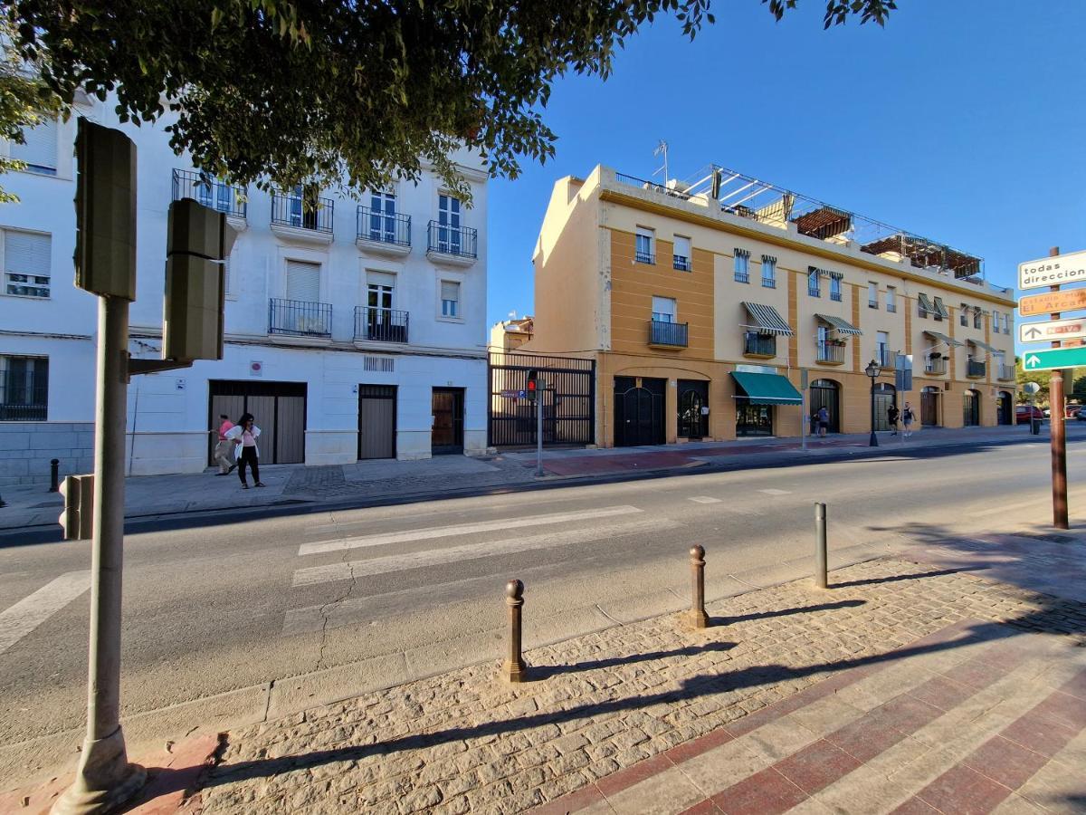 Apartmán Ds Ribera, Con Aparcamiento Opcional Córdoba Exteriér fotografie