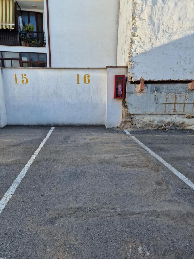 Apartmán Ds Ribera, Con Aparcamiento Opcional Córdoba Exteriér fotografie