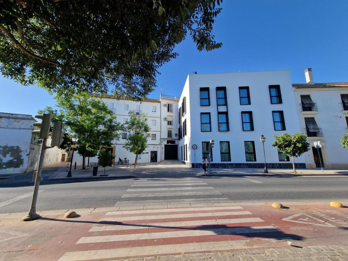 Apartmán Ds Ribera, Con Aparcamiento Opcional Córdoba Exteriér fotografie