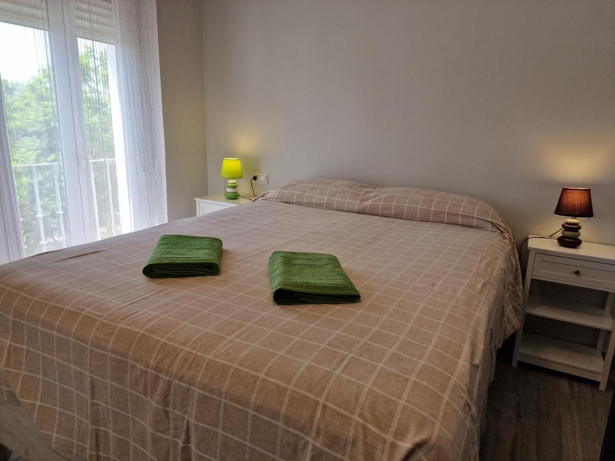 Apartmán Ds Ribera, Con Aparcamiento Opcional Córdoba Exteriér fotografie